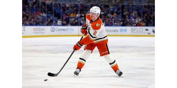 Anaheim Ducks förväntade sig inte att vinna mot Edmonton Oilers med en stor poäng